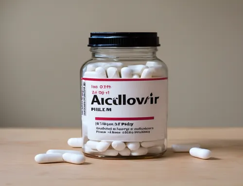 aciclovir compresse ci vuole la ricetta